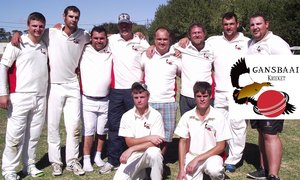 Krieketnuus (9 April 2015)